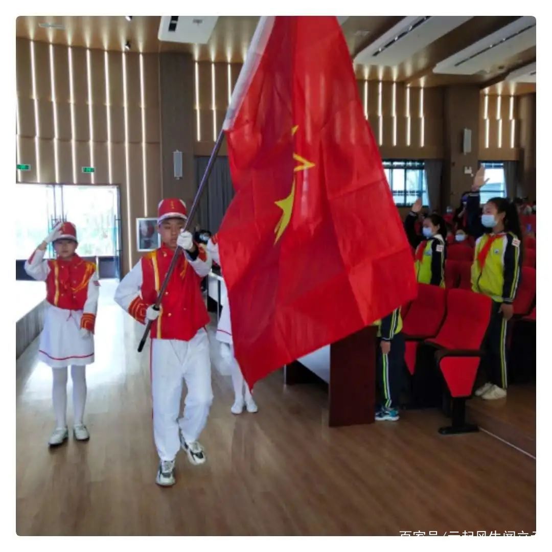曾都区五丰学校举行“争做新时代好队员”主题队日活动五丰棒冰,新时代好队员内容简要,五峰是哪里