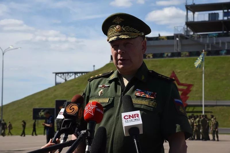 俄罗斯只有"三个盟友",白俄罗斯,叙利亚都不算