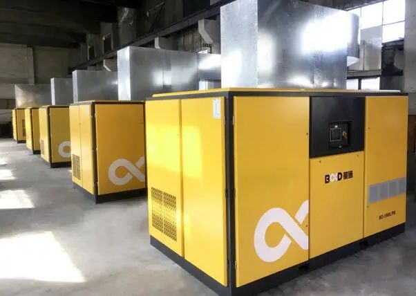 空压机房风水好可能降低空压机50故障率