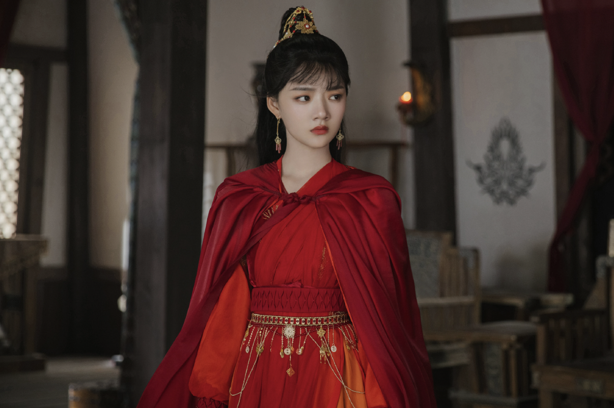 《玉骨遥》三对cp结局反转,白雪莺时雨最甜,时影朱颜让人意难平