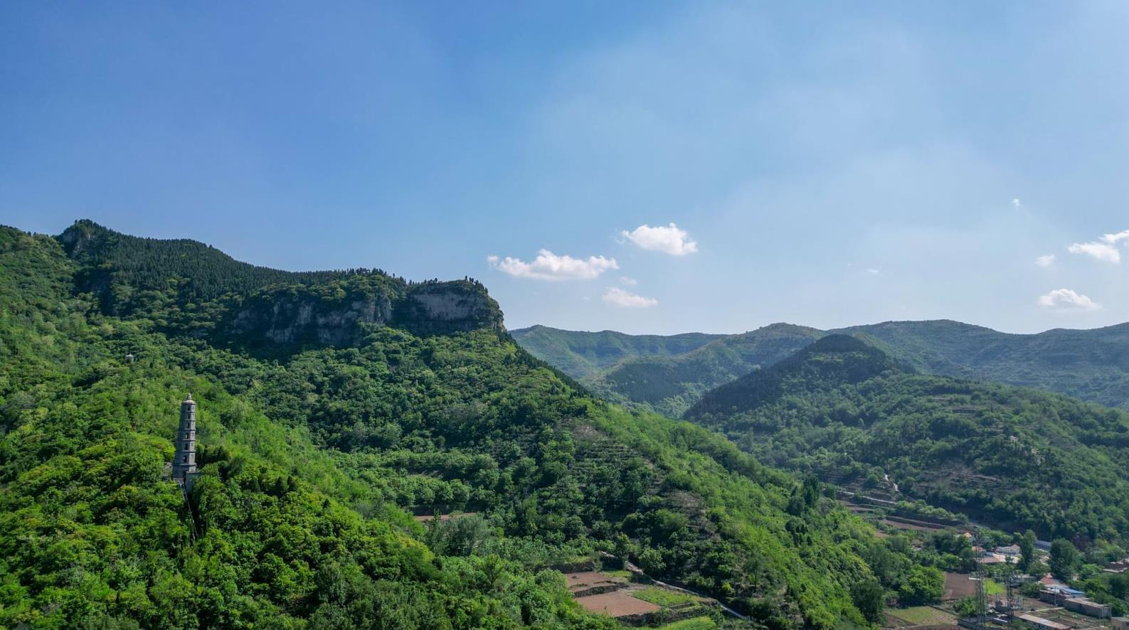 济南三王峪景区免门票啦!游玩赏景,露营野餐,初夏的美好时光都在这里