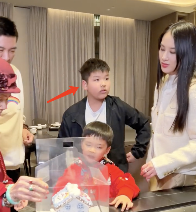 黄圣依晒与两个儿子出游照,评论区沦陷,被指偏心就不应该生二胎