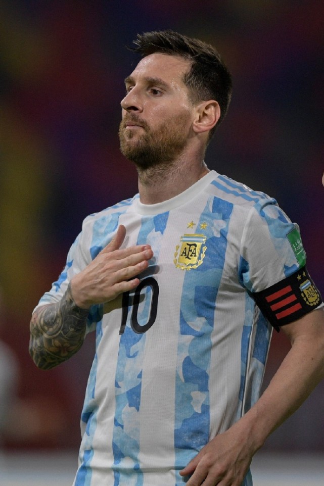 744-777!梅西超越名宿,独享历史射手榜第4!c罗纪录即将不保!