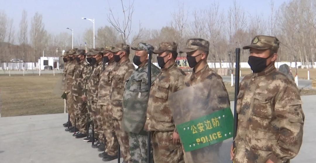 [我为祖国守边疆] 木拉提别克:守边是一份光荣的工作