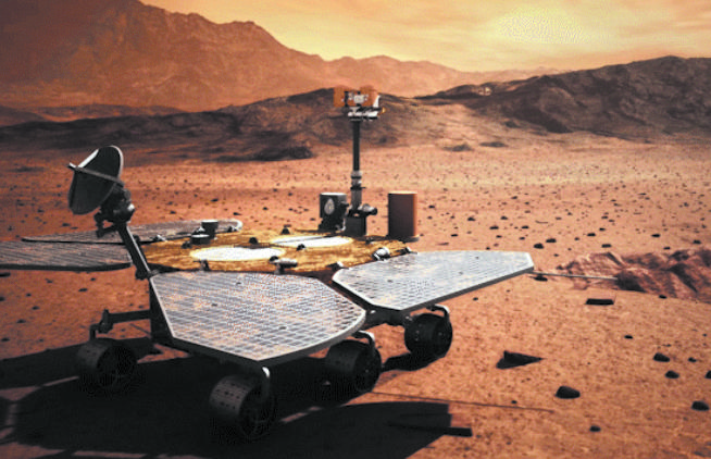 "天问一号"火星车不依靠核电池,却工作了15年,这是什么原因