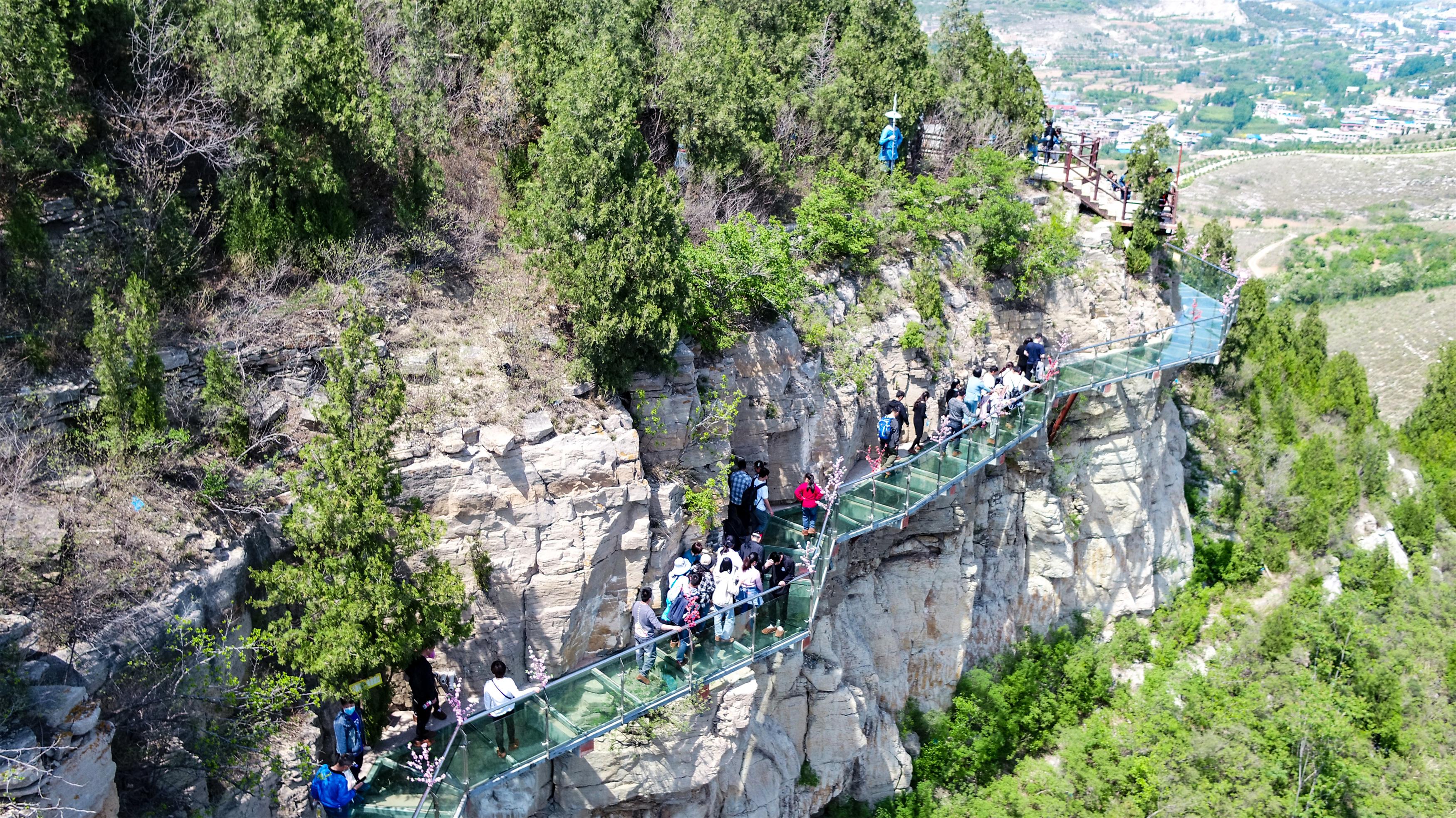 春节济南免费旅游景点图片