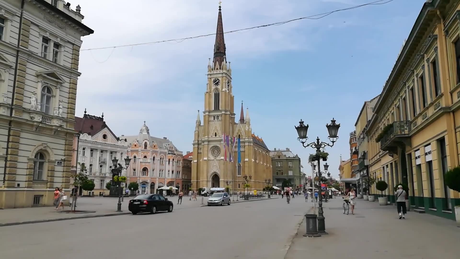 塞尔维亚三日自驾游攻略,探索巴尔干半岛上的自然与文化宝藏!