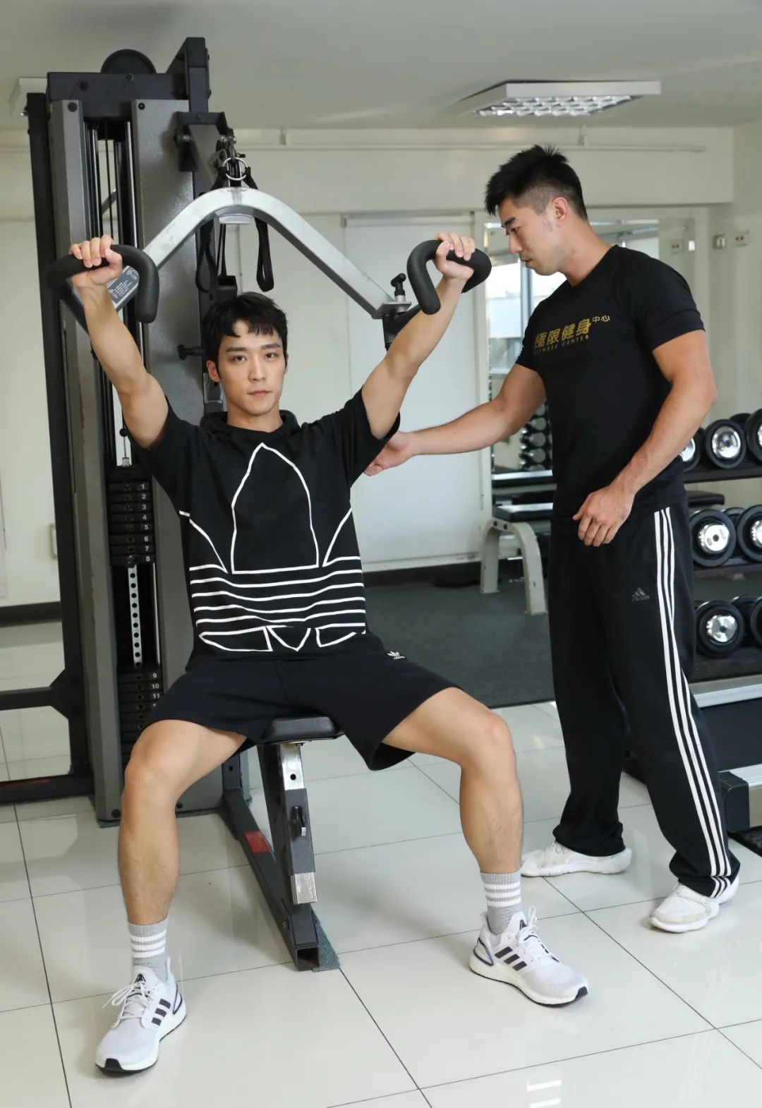 台湾男星卞庆华因演网剧走红