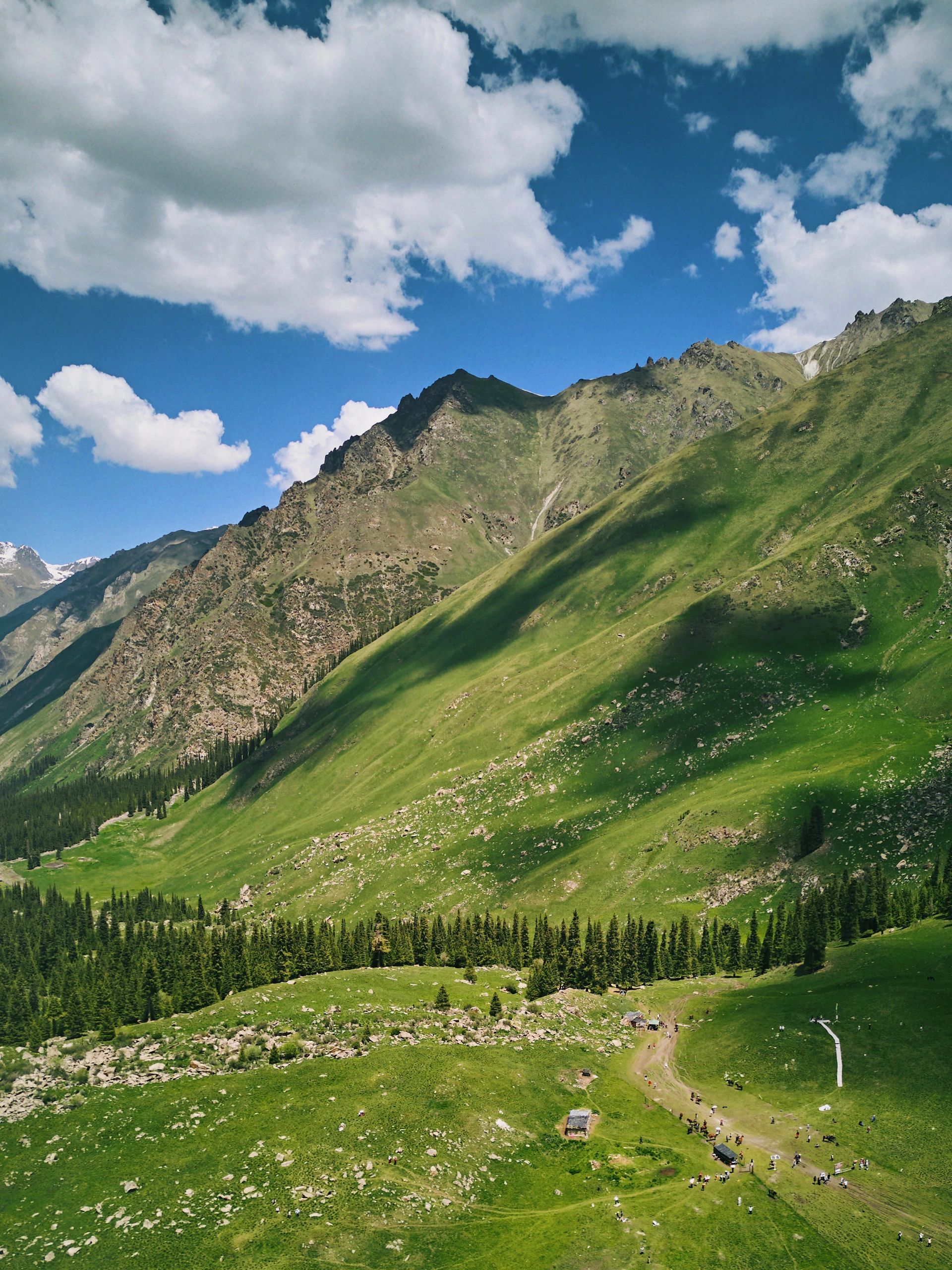 被《国家地理》安利的夏塔!美到拿来当壁纸