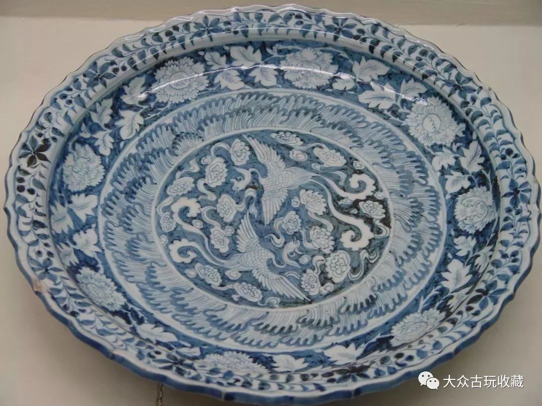 元青花瓷目鉴十五法和鉴别要点