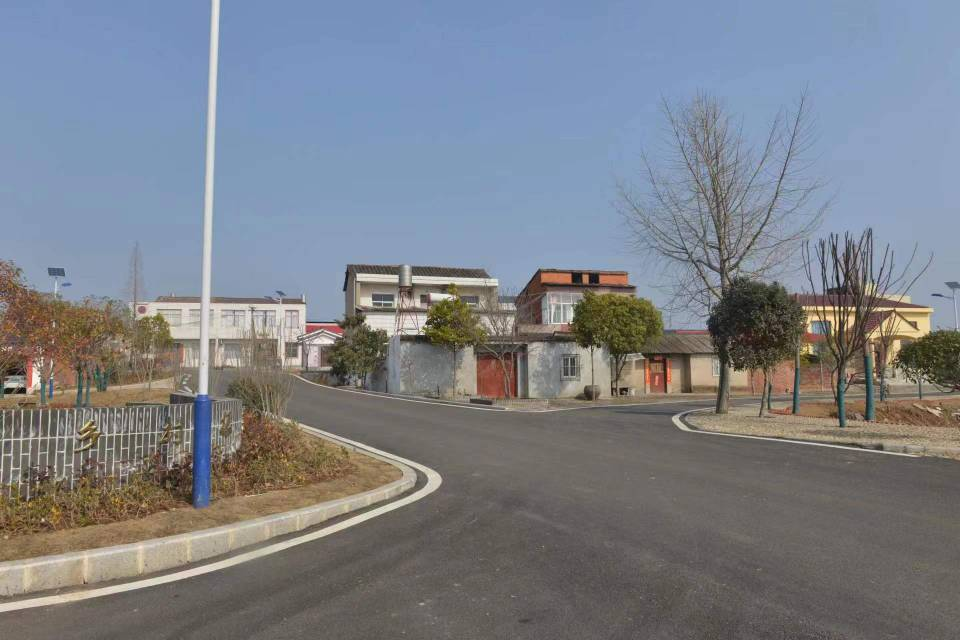 随州高新区淅河镇:淅河镇迎2022年度美丽乡村建设年终考评