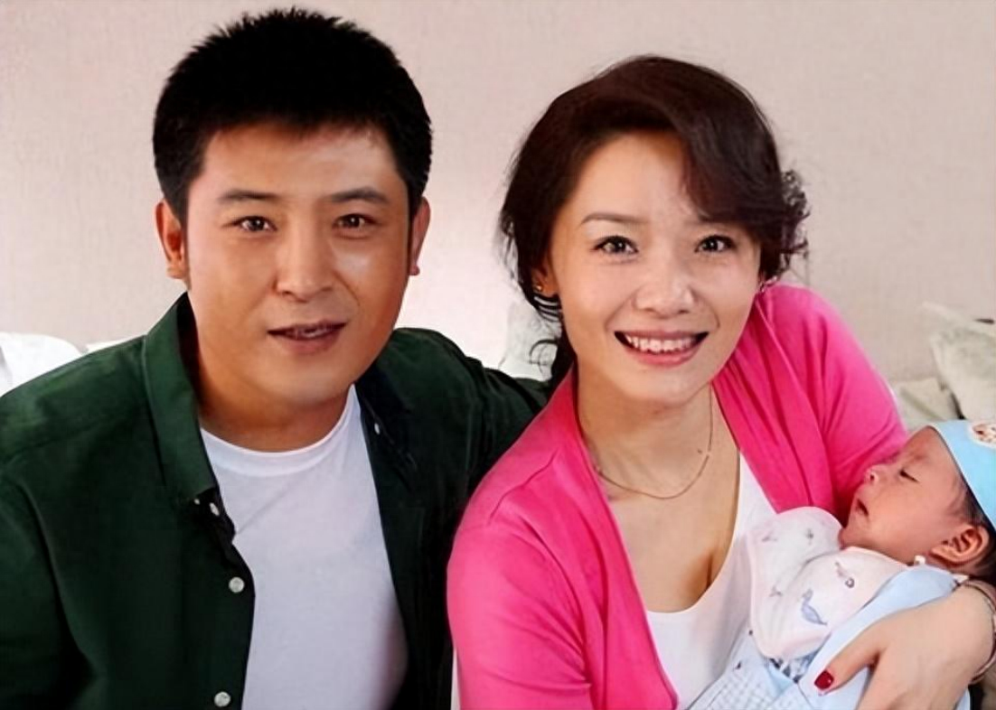 回顾著名演员孙涛16次登春晚这辈子的幸运就是娶了妻子李莉