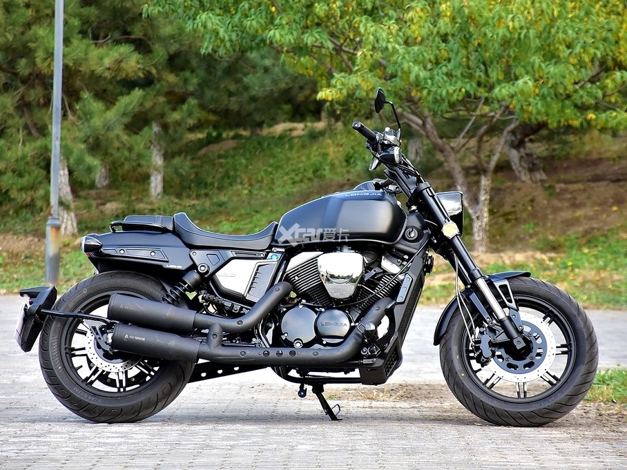 龙嘉摩托车你们知道吗