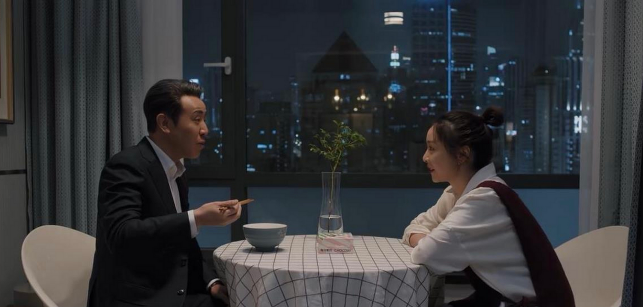 《理想之城》结局太意外,吴红玫与张小北分手,转投董事长赵显坤