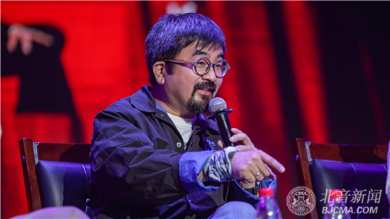 「北音大讲堂」黄绮珊,秦四风:演唱与创作分享