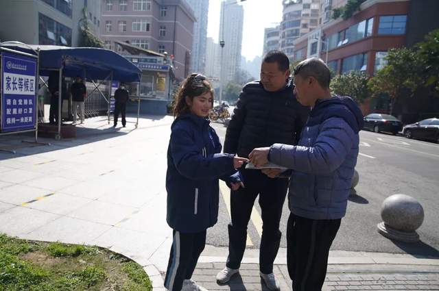 温州市第三中学举行反恐演练,筑牢校园安全防线