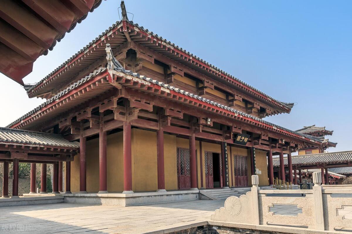 淄博(二):管仲纪念馆,感受布衣国相与他的一匡天下