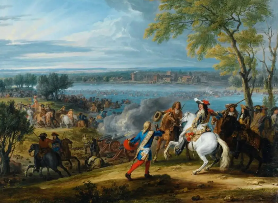 17世纪,法国东印度公司对外有哪些贸易活动?