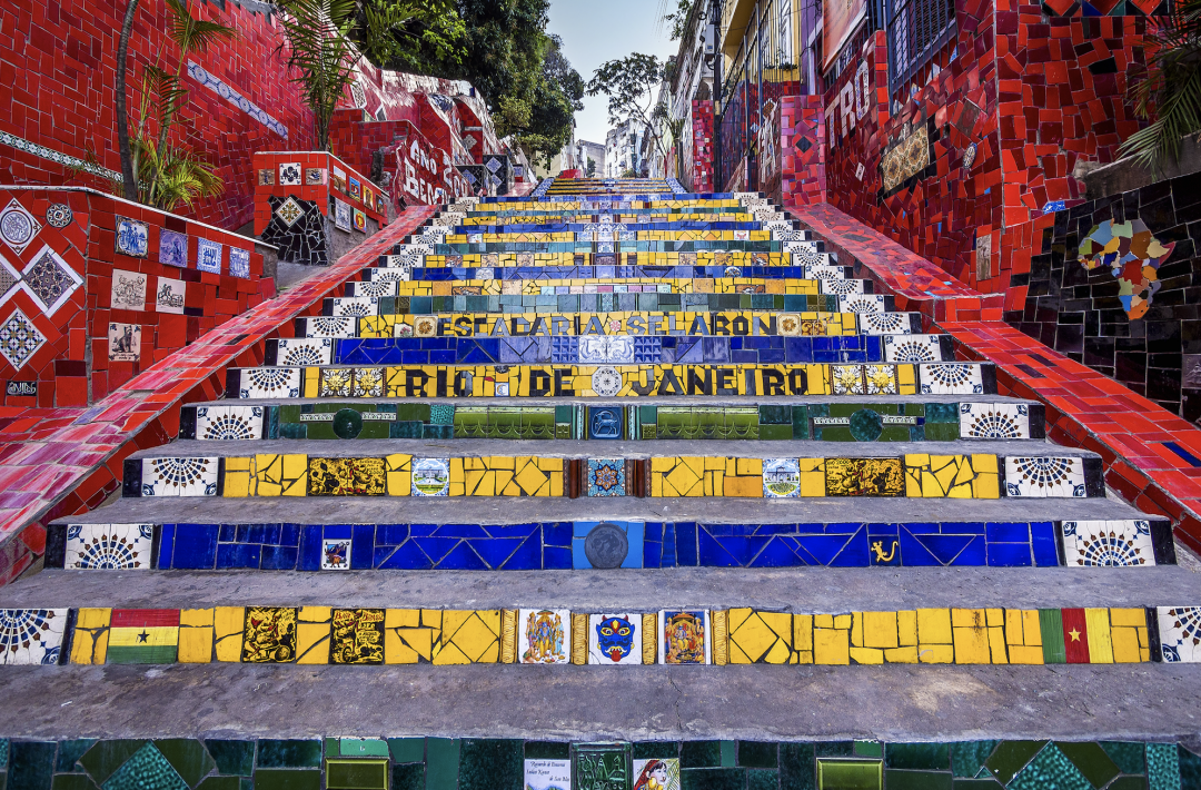 风情万种的巴西诱惑