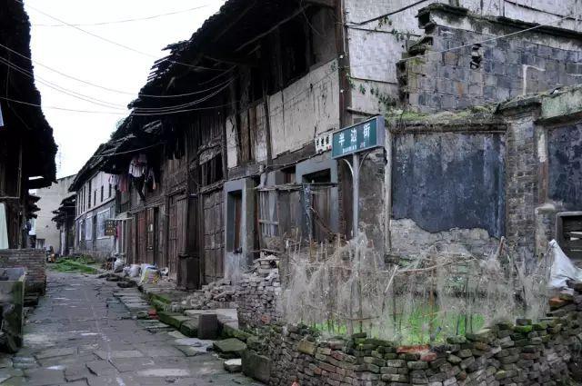 四川广安十大古村名胜,川东山门古味绵延