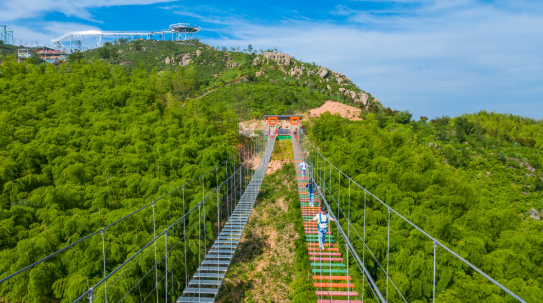 安徽广德牛山旅游区图片