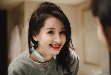 演员王子文孩子既是意外也同时是礼物从不是负担