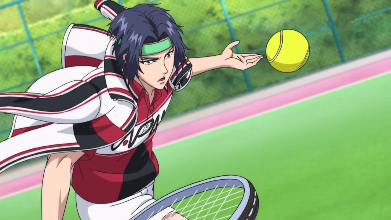 网球王子:幸村,不二,白石,植物组三王子美图赏析