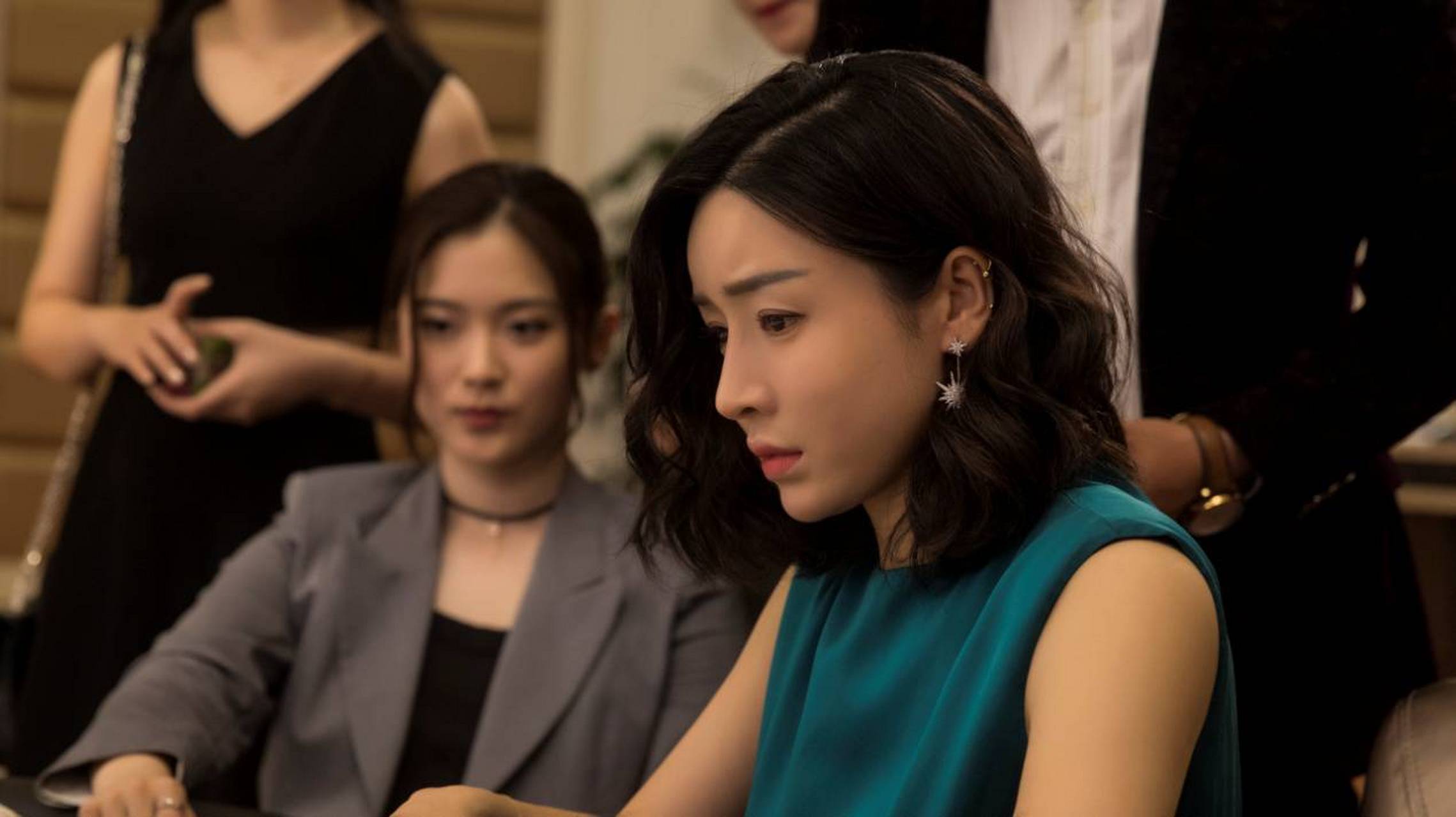 [原文:澳门往事3大结局]