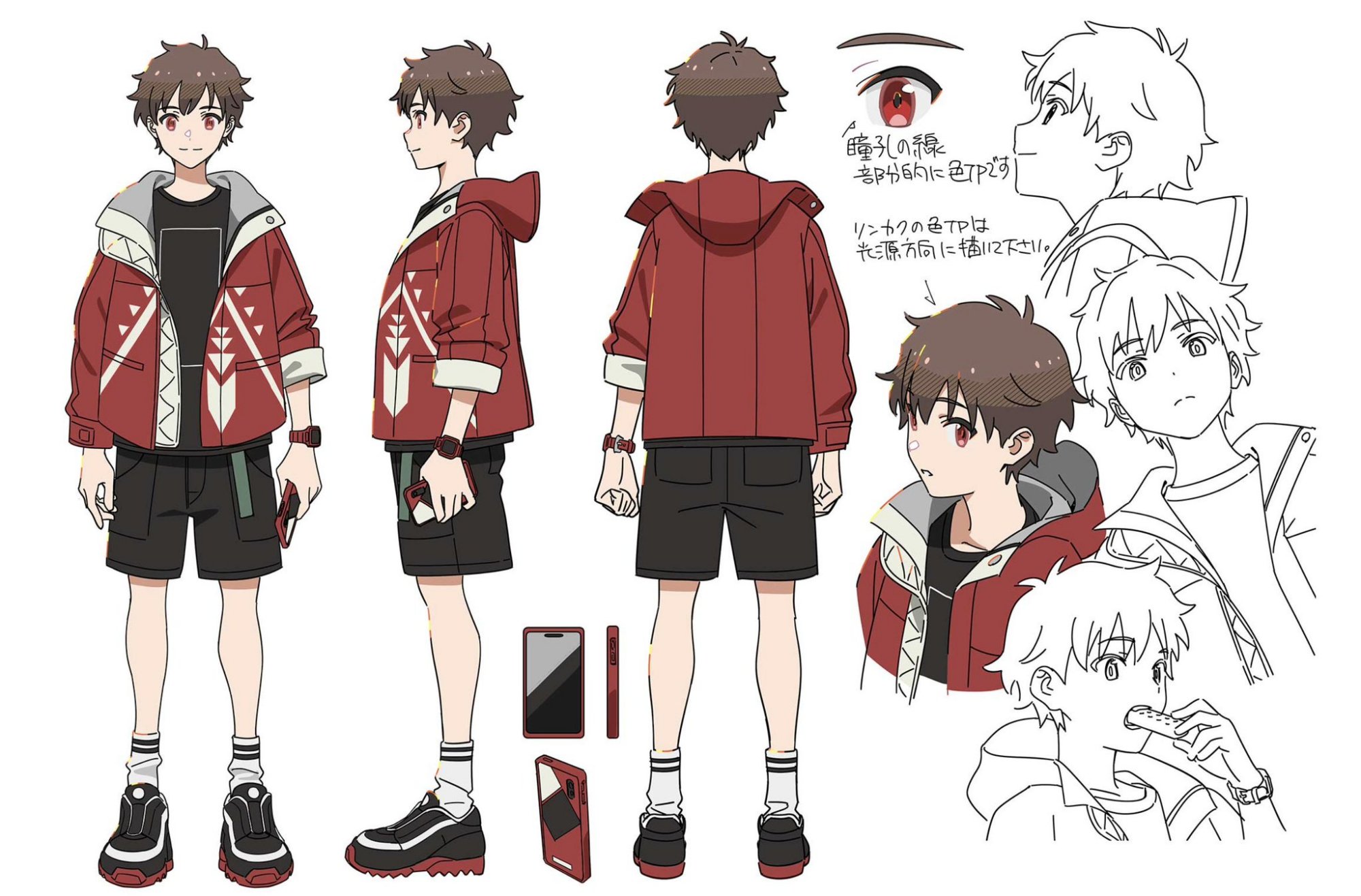 「恋鞋狂魔」给所有可爱少女「穿上潮鞋」|画师岩崎将大作品欣赏