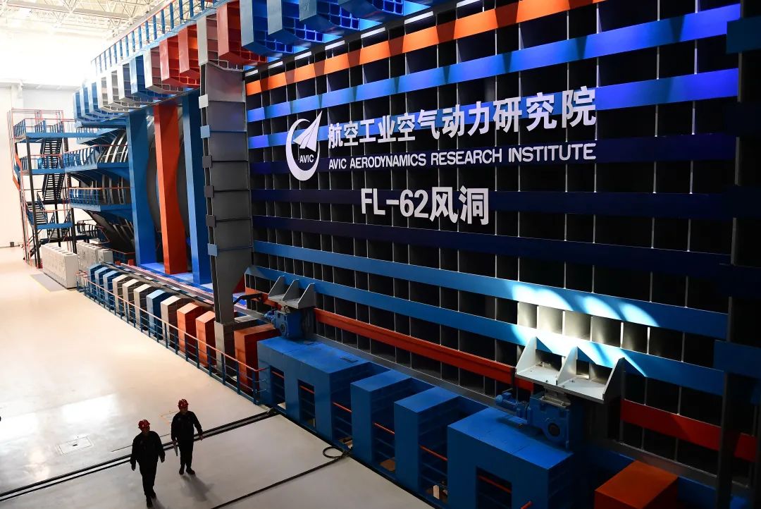 为何大型风洞只有少数几个国家能建?中国有fl-62了,还在造jf-22