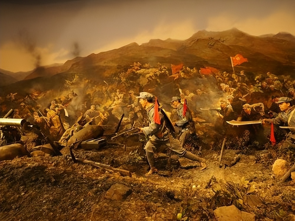 红军叛将孔荷宠:官至国军中将,解放后潜伏云南开诊所,结局如何