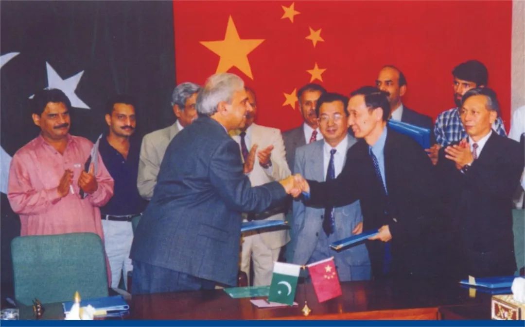 中有先锋兴邦志 激流砥柱亦巍然——中兴创始人侯为贵专访