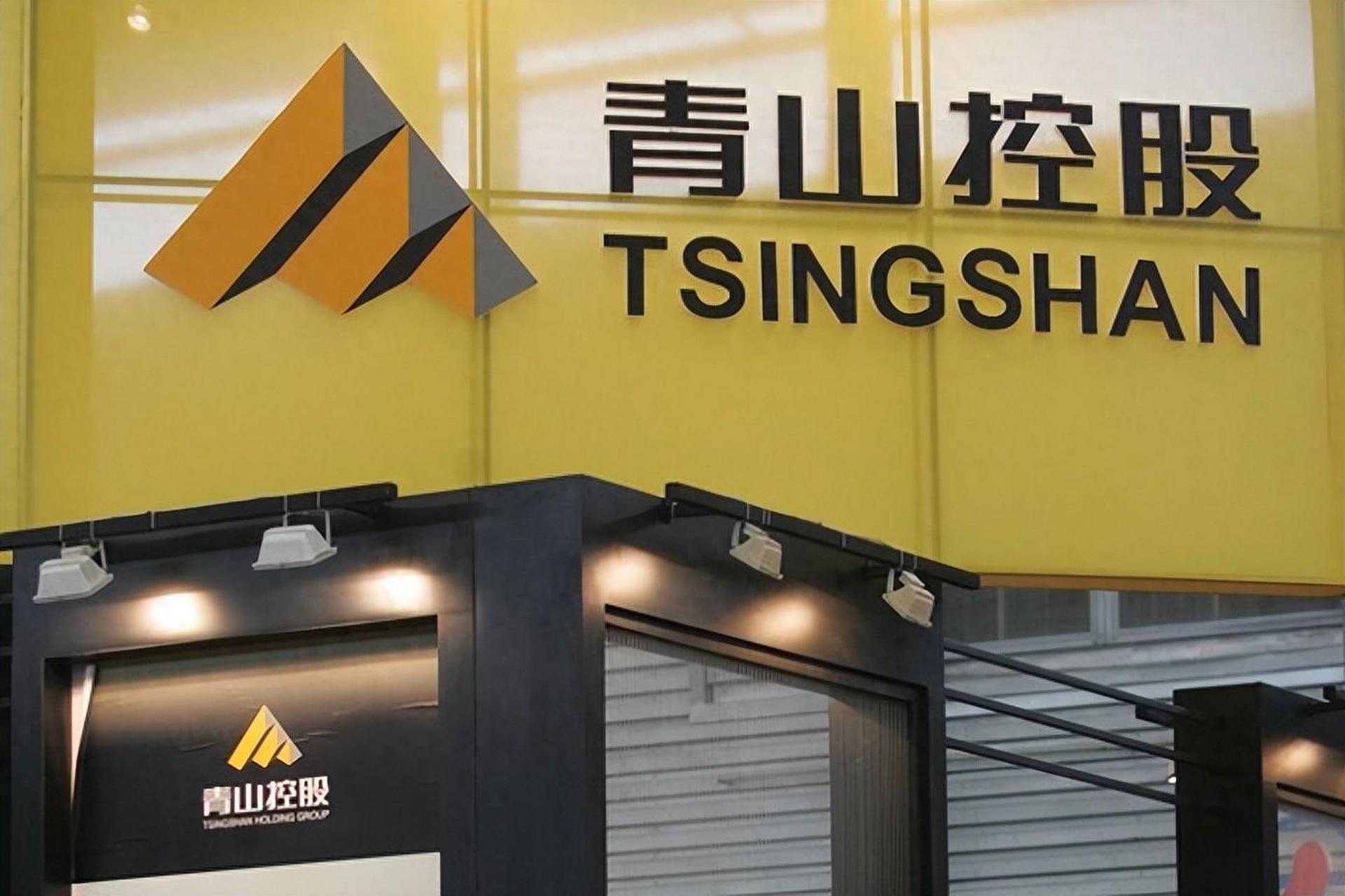 中国青山控股集团将进行首次公开募股,筹集23.9亿港元资金