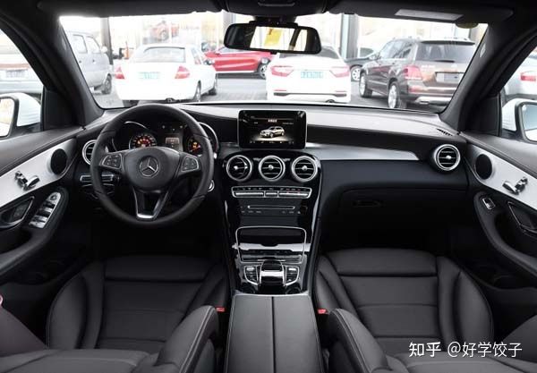 车型内饰大盘点