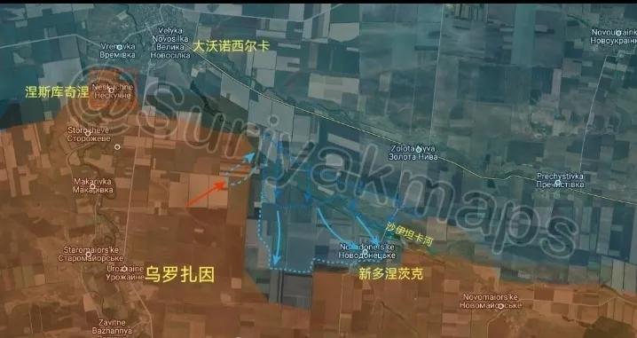 六月五号俄乌战事