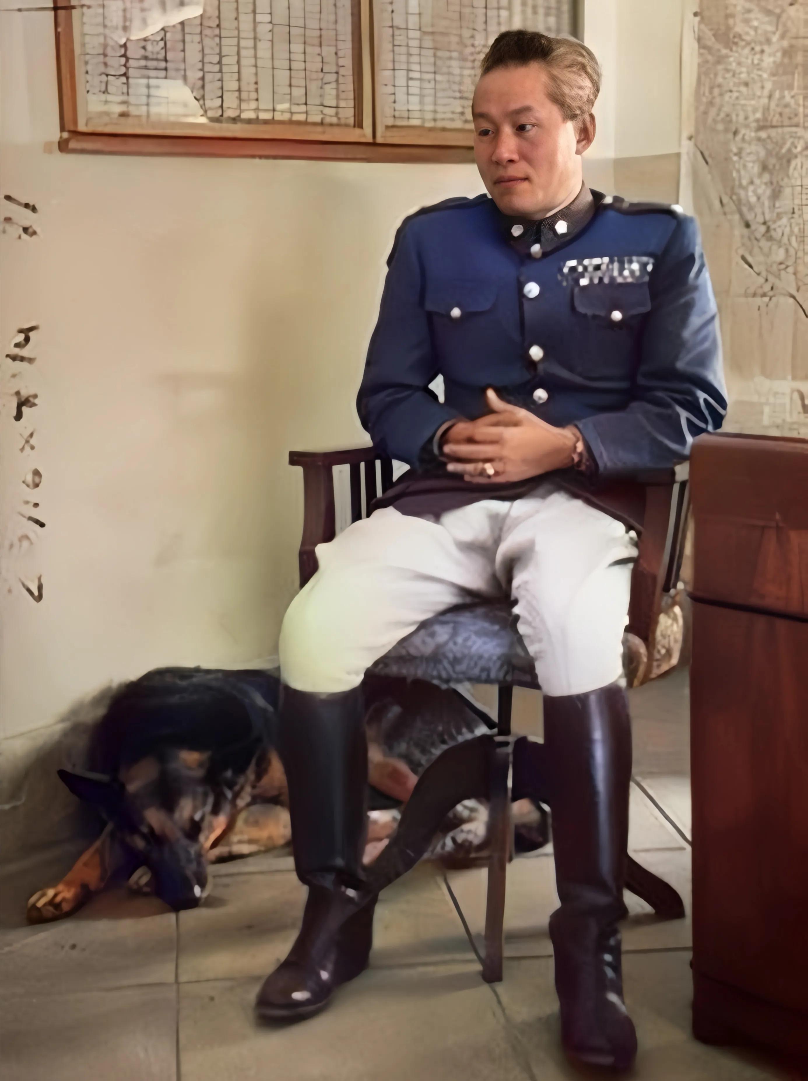 揭秘孙立人"活埋1200名日本战俘"事件的真假