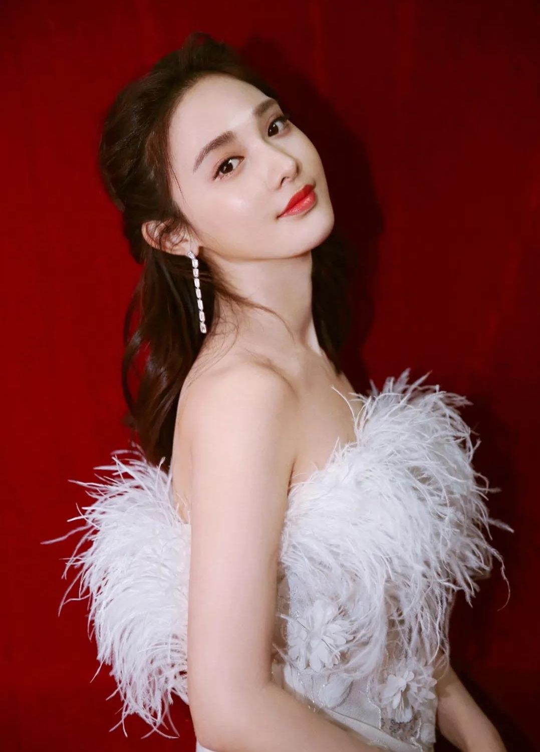 彭小苒,有颜值有演技的小花旦