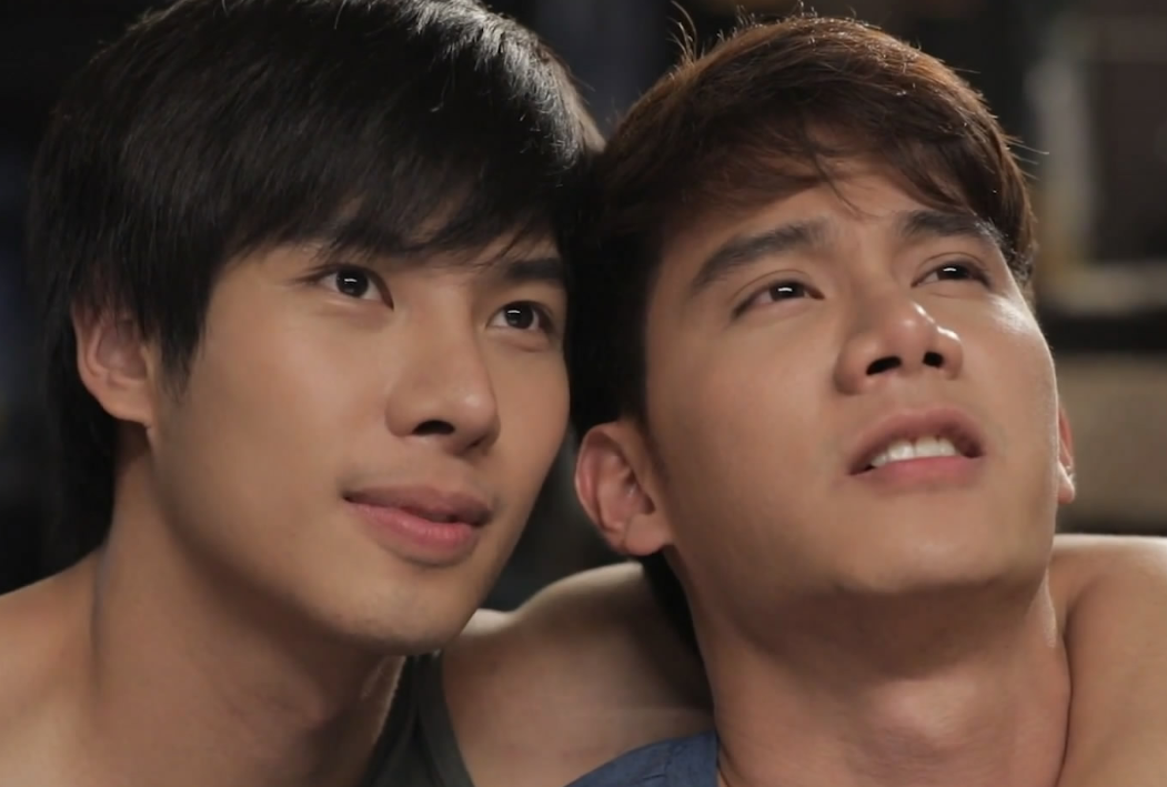 推荐三部经典泰国腐剧,都是同性题材,评分最低7分