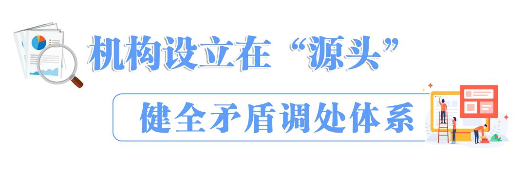 矛盾纠纷不出村 "源头有约"巧化解