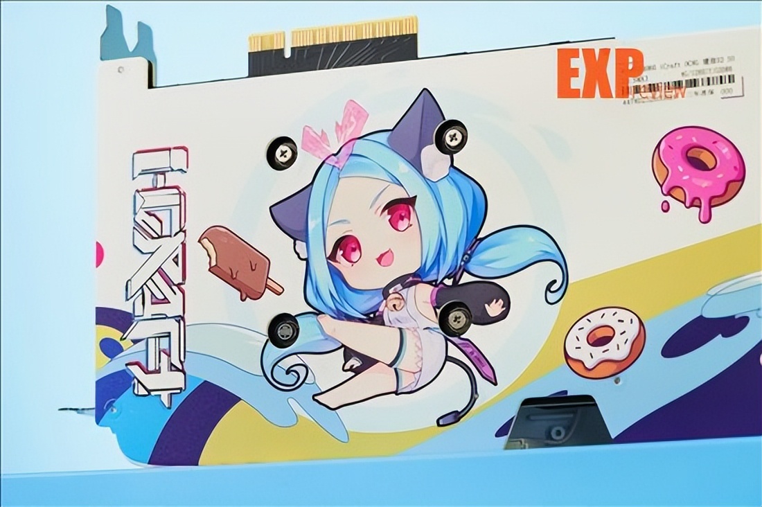 铭瑄rtx 4060 icraft oc8g瑷珈x2 评测:外表可爱,内在高刷游戏