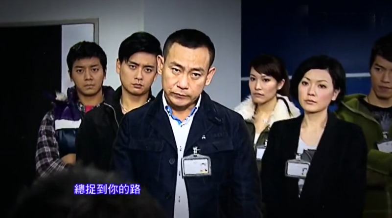 豆瓣7.8港剧《读心神探》:仅靠微表情破案,你的表情出卖了你