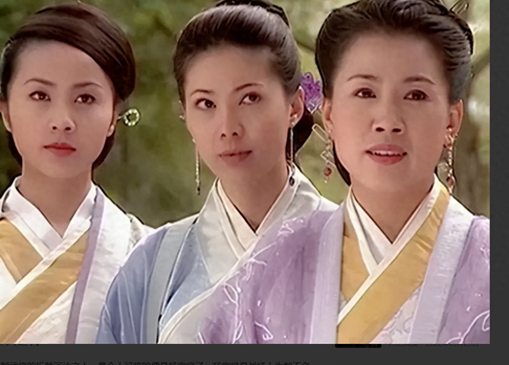 杨门女将:杨家十二寡妇都是谁?她们西征最后的结局如何?