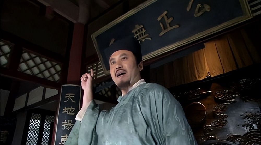 《大宋提刑官》:刁光斗和吴淼水让这部剧从优秀变成了经典