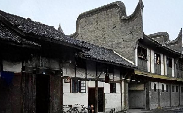 100张老照片,回到1980年代的老成都