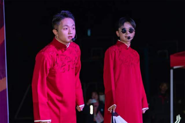 海安市南莫中学隆重举行第九届校园艺术节文艺晚会