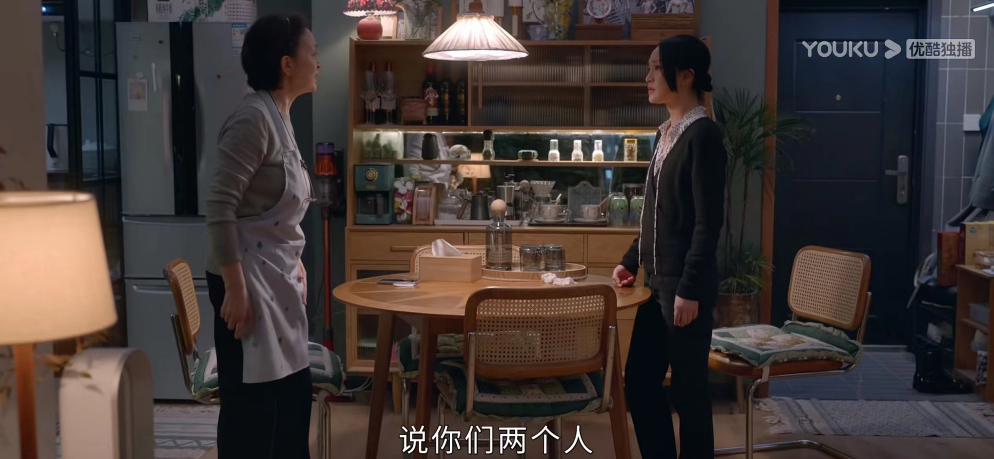 小敏家这场吵架戏绝了刘莉莉周迅演技爆发绝对真实