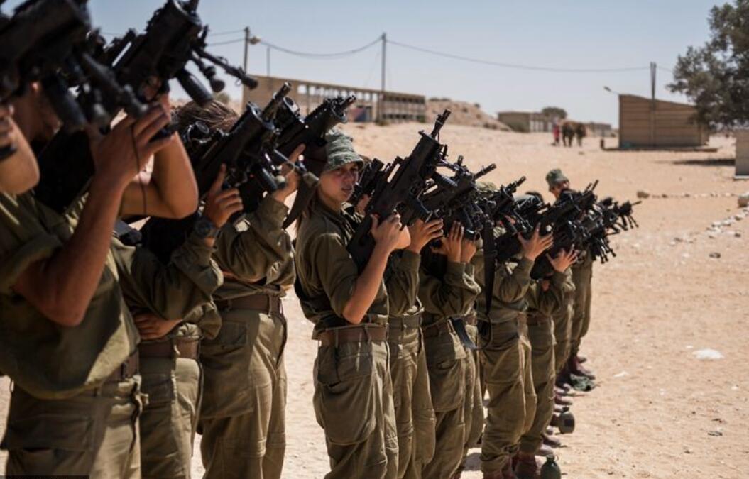 以色列有多少军队呢?