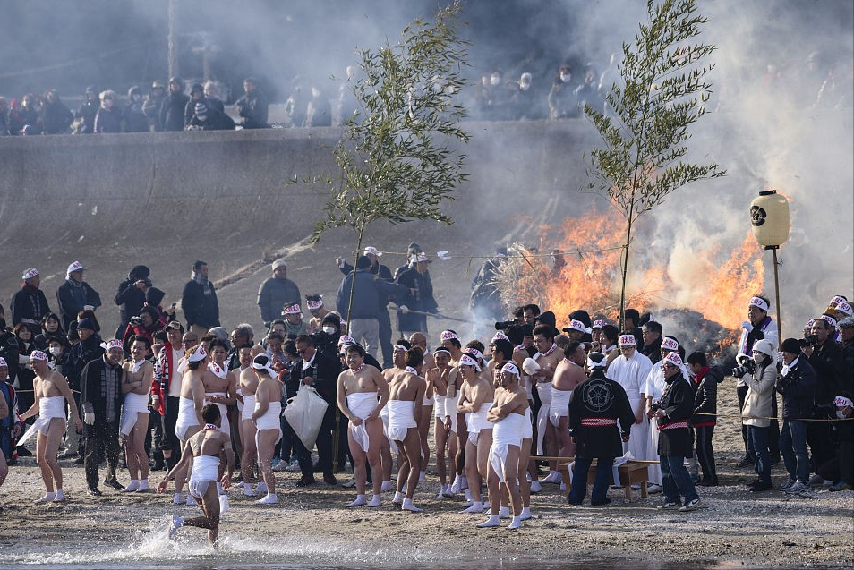 日本兜裆布的历史,看似洁白无瑕,实际上既有味道又有包浆