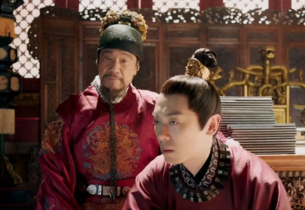 明成祖朱棣有4个儿子,长子是朱高炽也是朱瞻基的父亲,永乐皇帝一直