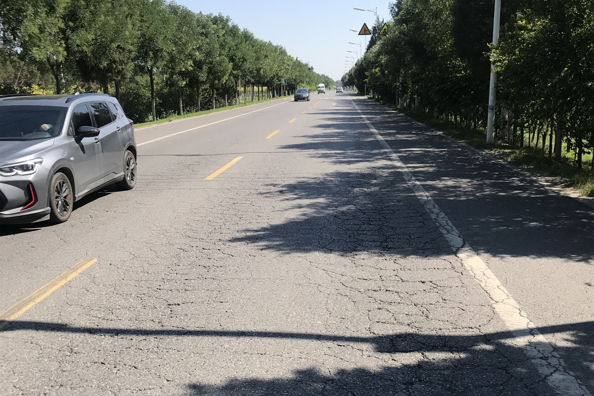 |北京顺义公路6项中修工程计划近期开工